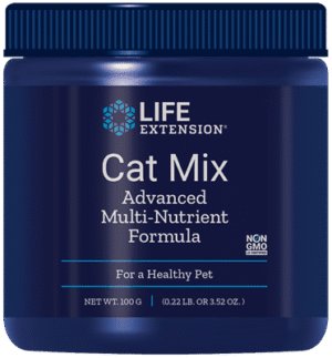 Cat Mix (Advanced Multi-Nutrient Formula for a Healthy Pet) - 3.52 oz