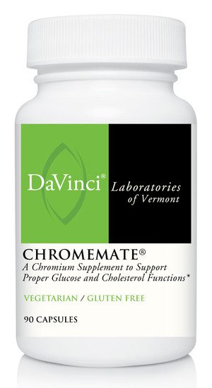 Chromemate - 90 VegCaps