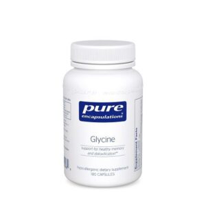 Glycine 180 Capsules