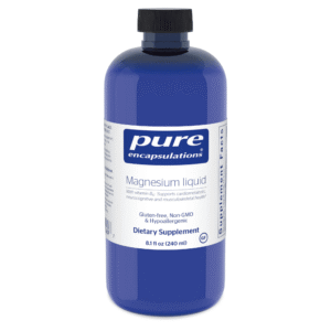 Magnesium Liquid - 8.1 Fl Oz