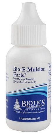 BIO-E-MULSION FORTE – 30 IU – 1 fl oz