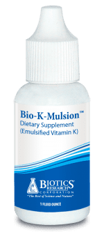 BIO-K Mulsion -- 500 mcg - 1 fl oz