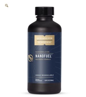 Nanofuel - (3.38 oz / 100 ml)
