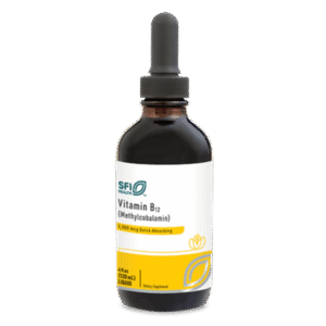 B12 Liquid (Methylcobalamin) 5 mg - 4 fl oz