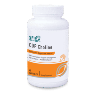 CDP Choline 250 mg - 60 capsules