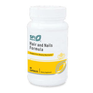 Hair and Nails Formula - 60 VegCaps