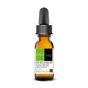 D3/K2 Liquid (75 Servings)