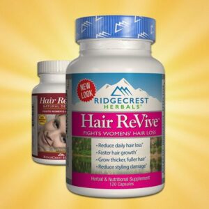 Hair Revive - 120 Capsules