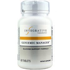 Glycemic Manager 60 Tablets