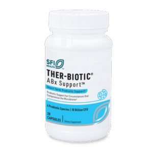 Ther-biotic Abx Support 28 Caps