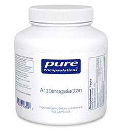 ArabinoGalactan 90 Capsules