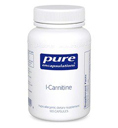 L-Carnitine 120 Capsules
