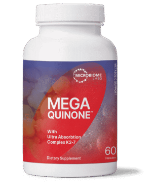 MegaQuinone K2-7-60 Capsules