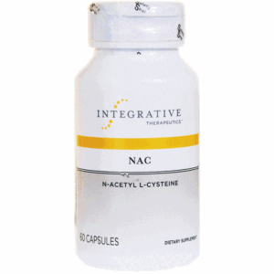 NAC 60 Capsules