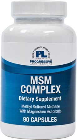 MSM Complex 90 Capsules