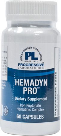 Hemadyn Pro 60 Capsules