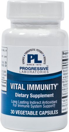 Vital Immunity 30 Chlorophyll VegCaps
