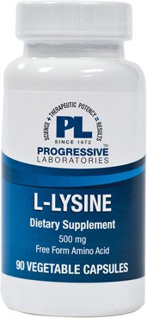 L-Lysine 90 Vegetable Capsules