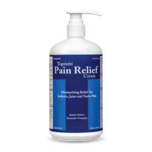 Topricin Pain Relief Cream 32 oz - Best Buy