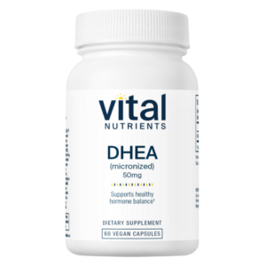 DHEA 50mg (60 Capsules)
