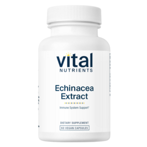 Echinacea Extract (60 Capsules)