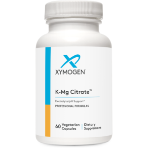 K-Mg Citrate™ 60 Capsules