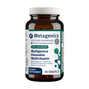Multigenics® Chewable Multivitamin | Metagenics