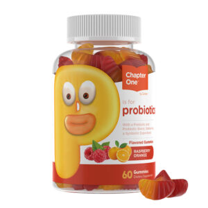 Probiotic Gummies by Zahler's