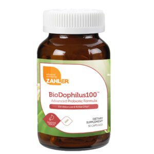 BioDophilus 100 Billion by Zahler's
