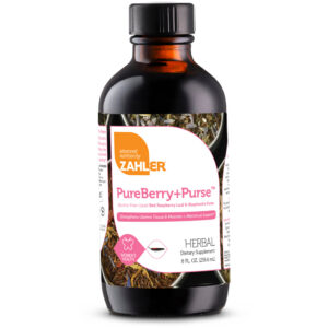 PureBerry+Purse by Zahler's